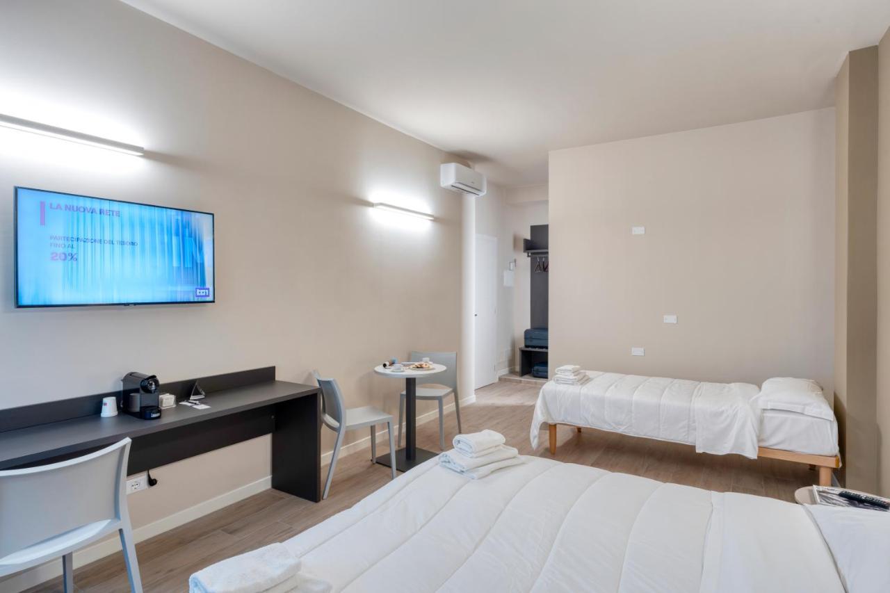 Astoria Comfort Rooms Bolonia Zewnętrze zdjęcie