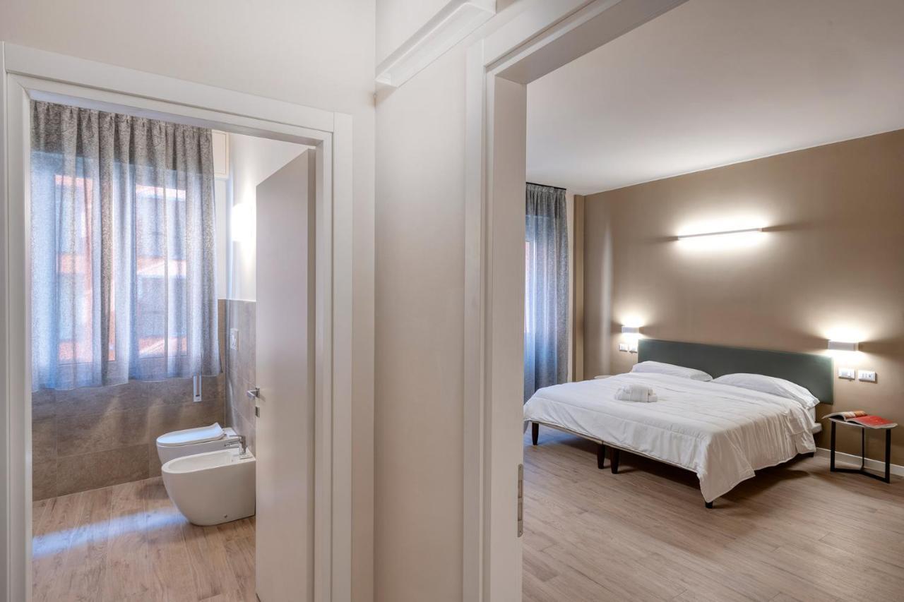 Astoria Comfort Rooms Bolonia Zewnętrze zdjęcie