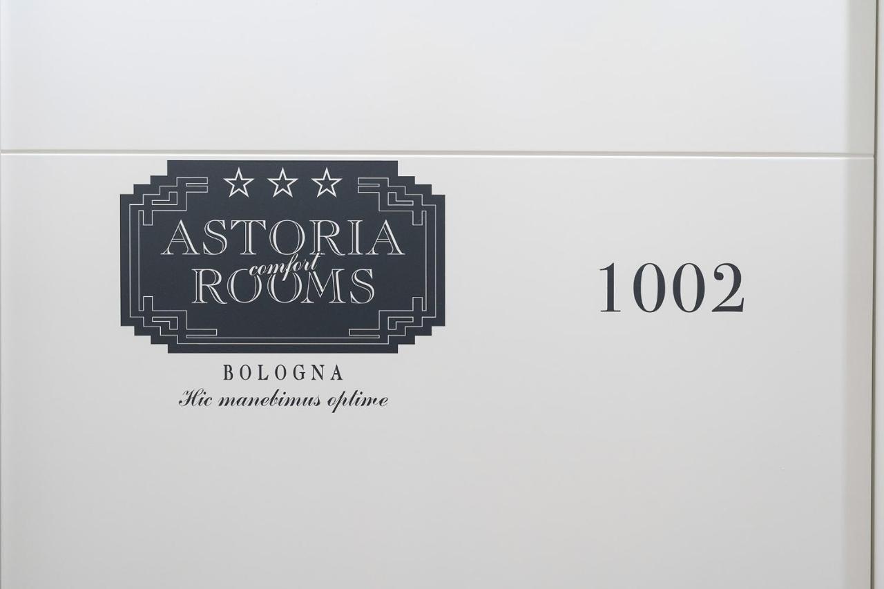 Astoria Comfort Rooms Bolonia Zewnętrze zdjęcie