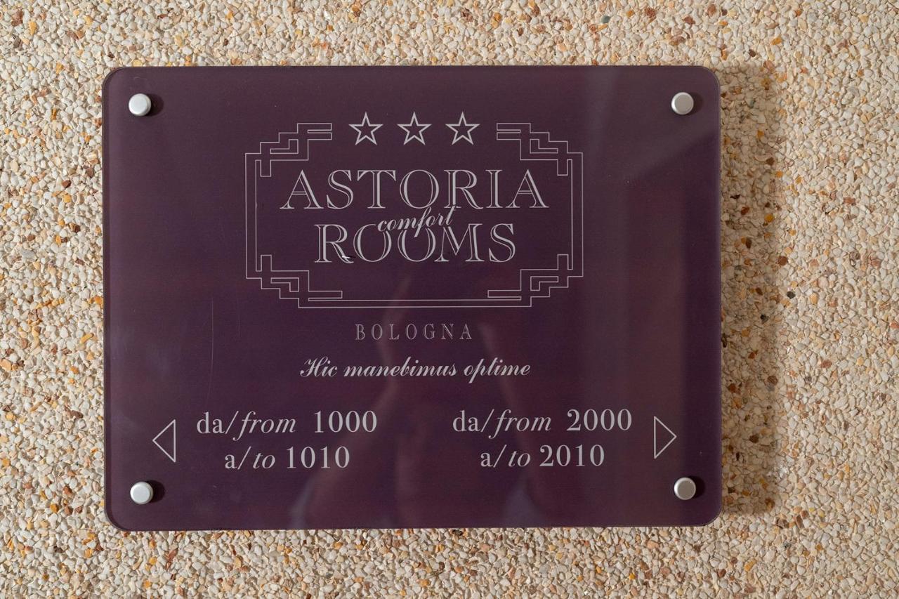 Astoria Comfort Rooms Bolonia Zewnętrze zdjęcie