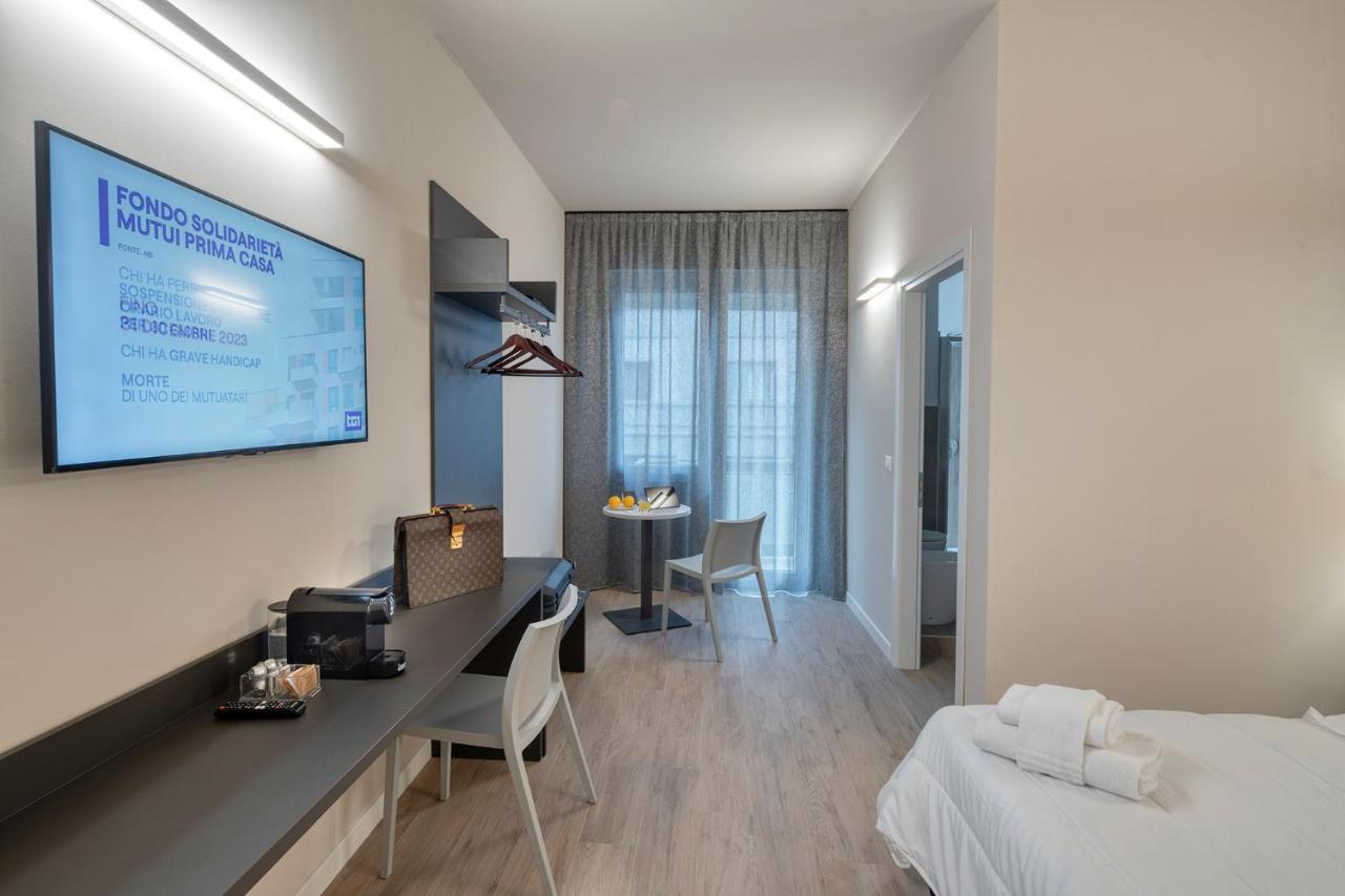 Astoria Comfort Rooms Bolonia Zewnętrze zdjęcie