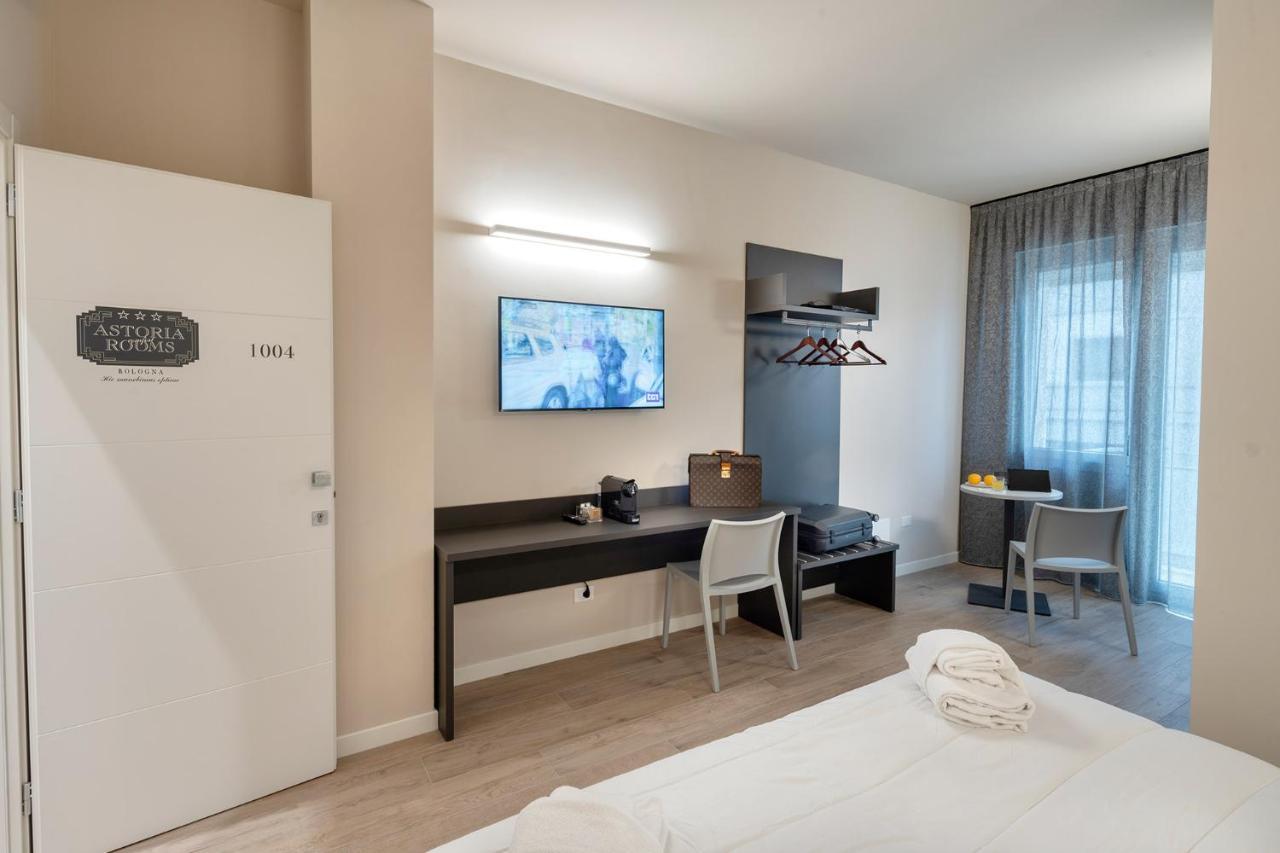 Astoria Comfort Rooms Bolonia Zewnętrze zdjęcie