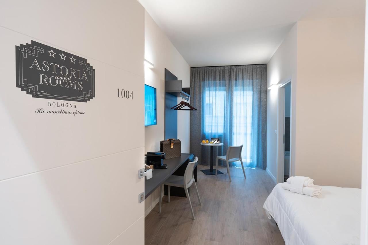 Astoria Comfort Rooms Bolonia Zewnętrze zdjęcie